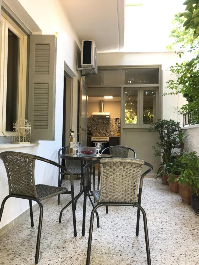 Georgias Central Chania  Buitenkant foto