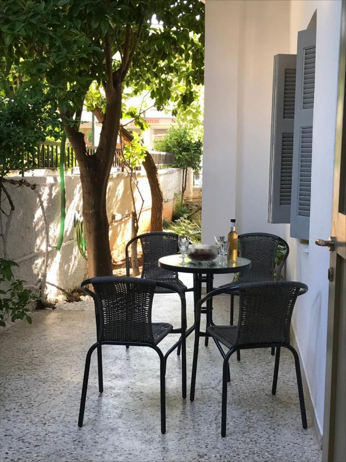 Georgias Central Chania  Buitenkant foto